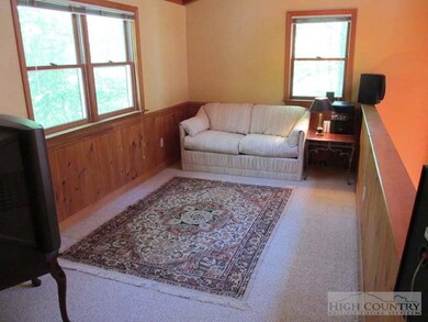 Loft Sitting Area