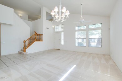 Dining & Living Room