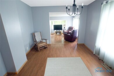 Living rm - Family rm