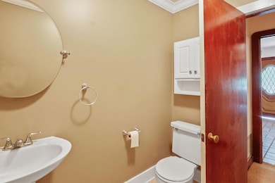 Half bath