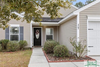 Welcoming entryway