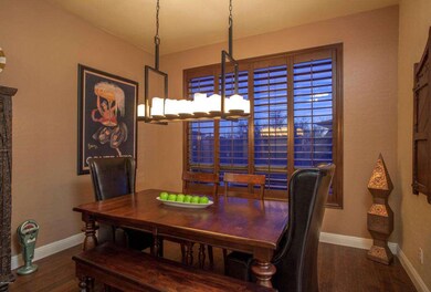 Formal Dining Room