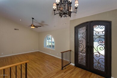 8630 E Onyx Ave Entry