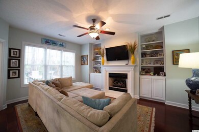 110 Clancurry Place unit Ricefields, Pawleys Island, SC 29585 - photo 6