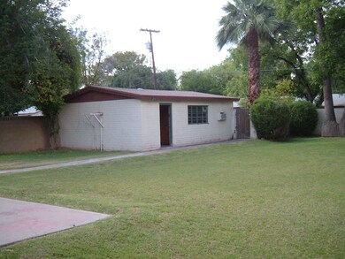 Bonita detached garage