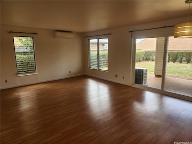 Living room opens to lanai
