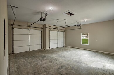 5 Garage Interior