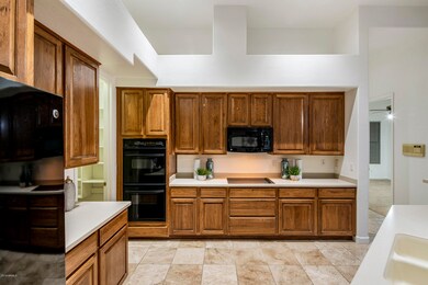 Double Ovens