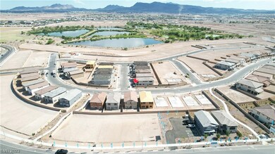 AERIAL OF COMMUNITY LOOKING SOUTH