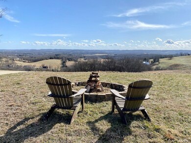 Start a fire, sit back relax and enjoy the view