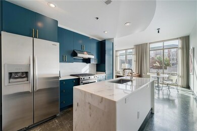 905 Juniper St NE unit 405, Atlanta, GA 30309 - photo 2