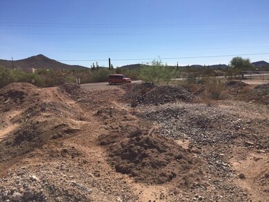dirt Piles