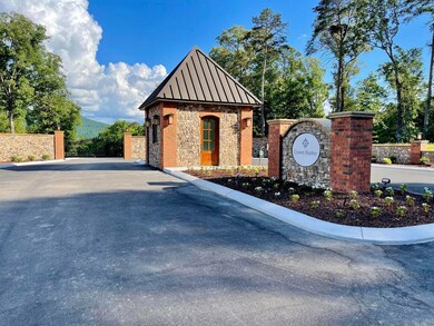 Gated entrance