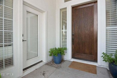 Front Entry