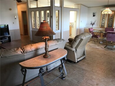 Very versatile floor plan...for a different flavor