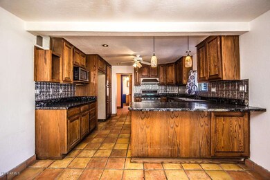 Updated Kitchen