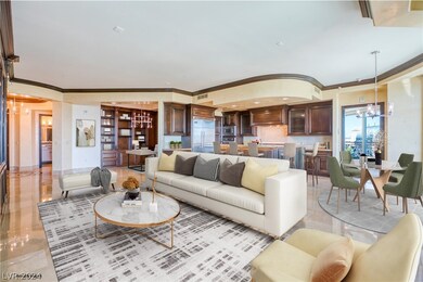 The most luxurious living style in all of Vegas! (