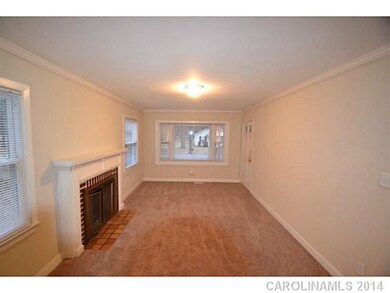 Family Room - Wood burning fireplace. Brand new ca
