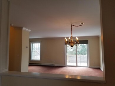 Carry-through window lets in light