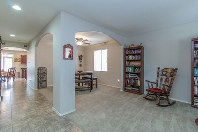 3) LIVING TO FORMAL DINING