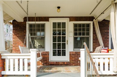 Charming Porch