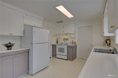 Laundry & Half Bath Through Door