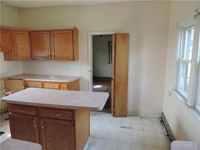 Kitchen. Unit 1: kitchen.