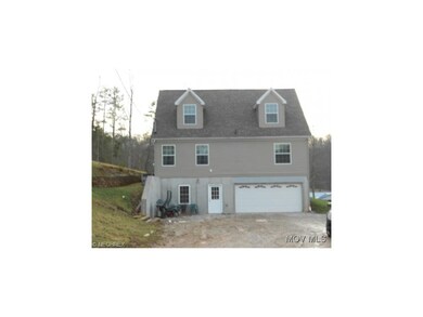 back view of home