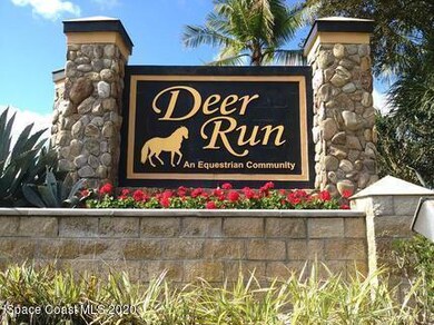 deer run