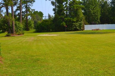 Golf Hole