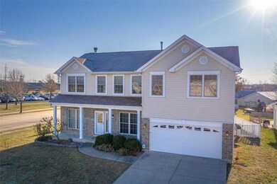 Welcome Home - 1222 Haven View Circle
