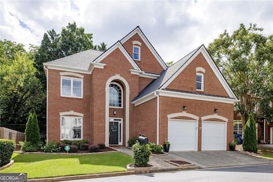 2322 Valley Brook Way NE, Atlanta, GA 30319 - photo 2