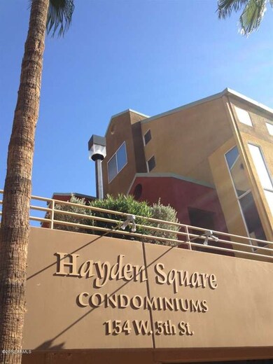 Hayden Square Condominiums