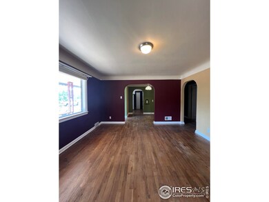 Wood floors