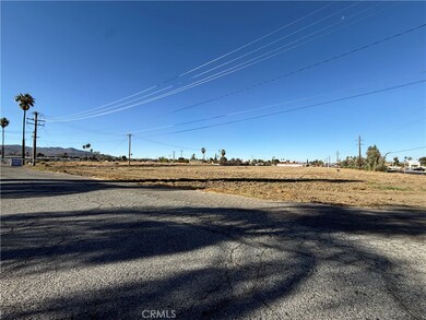 Looking southeast from Golden Way
