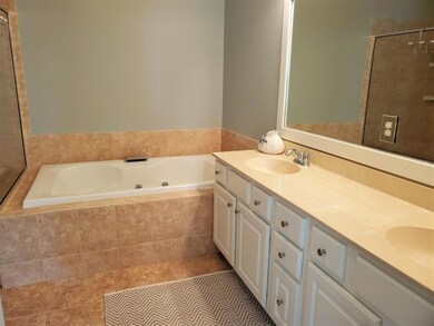 Owner's Bathroom