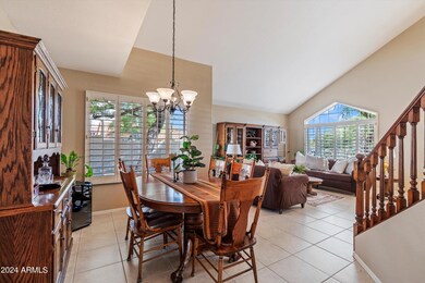 Formal Dining