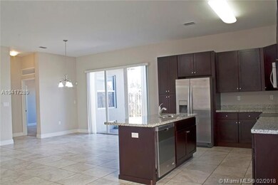 Open Kitchen, Granite Countertops, Stainless Steel
