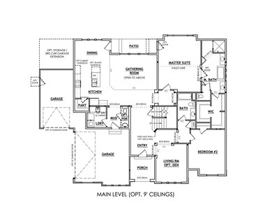841 N Dryland Cir unit WINDSR, Elk Ridge, UT 84651 - photo 3