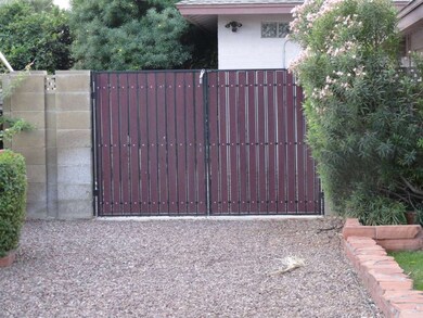 10 ft RV gate