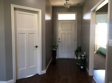 FOYER ENTRANCE