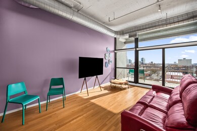 Dearborn Tower unit 917, Chicago, IL 60605 - photo 3