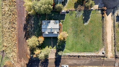 View of subject property