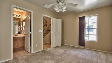 Downstairs Bedroom & Bathroom