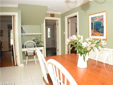 Breakfast Nook