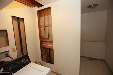 laundry room first level