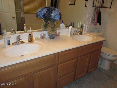 Master bath