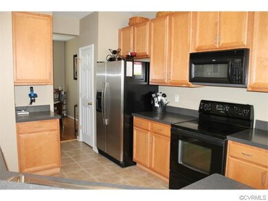 Pantry, smooth top cooking and lots of cabinetry