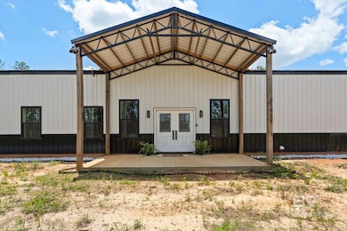 Front Of Structure