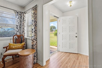 C'mon in - it's nice and bright inside!